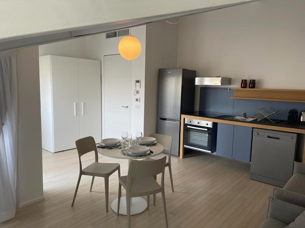 Imhome - Abruzzi Milano Dış mekan fotoğraf