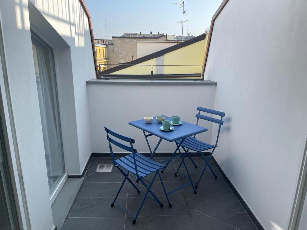 Imhome - Abruzzi Milano Dış mekan fotoğraf