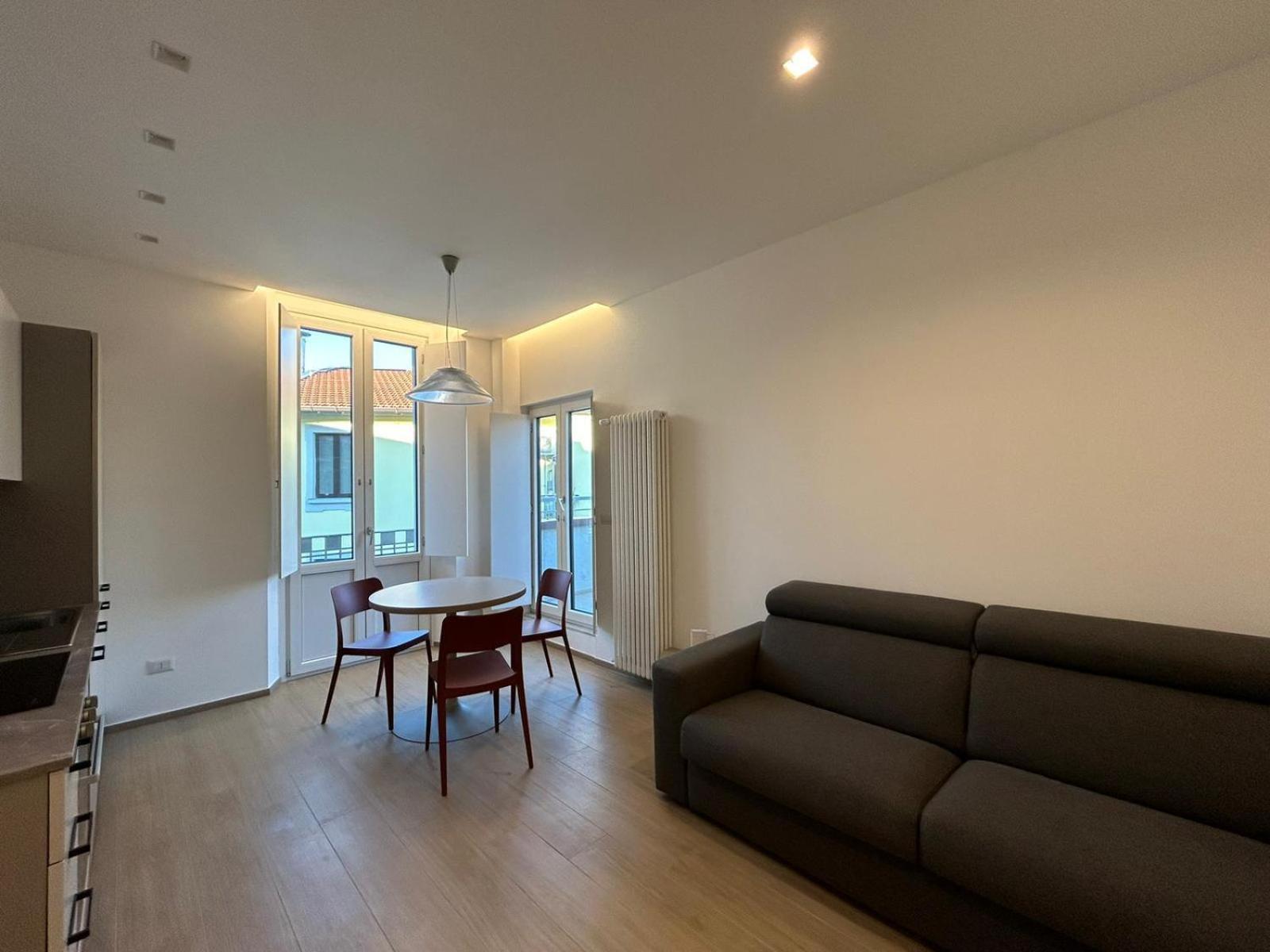 Imhome - Abruzzi Milano Dış mekan fotoğraf