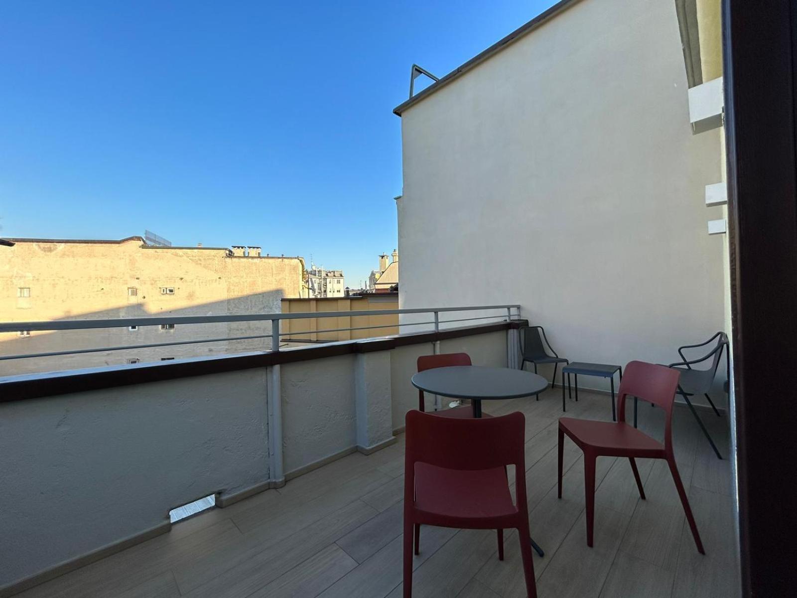 Imhome - Abruzzi Milano Dış mekan fotoğraf